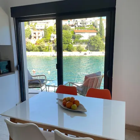 Seasight Apartment Neum Exterior photo