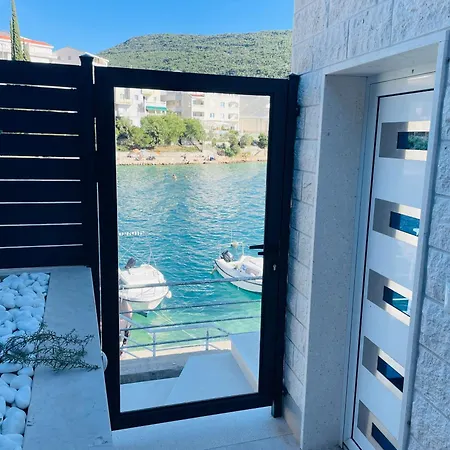 Seasight Apartment Neum Exterior photo