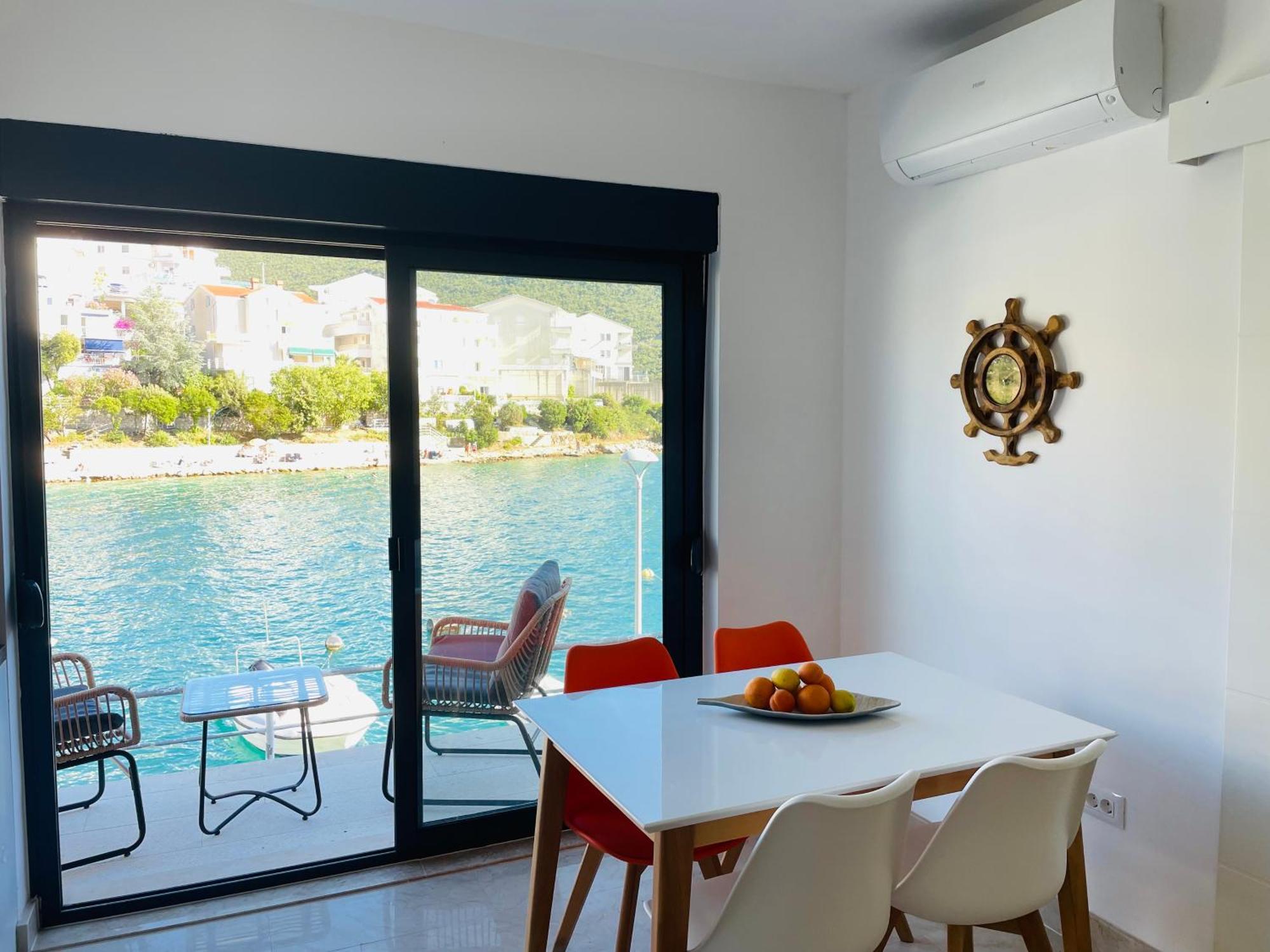 Seasight Apartment Neum