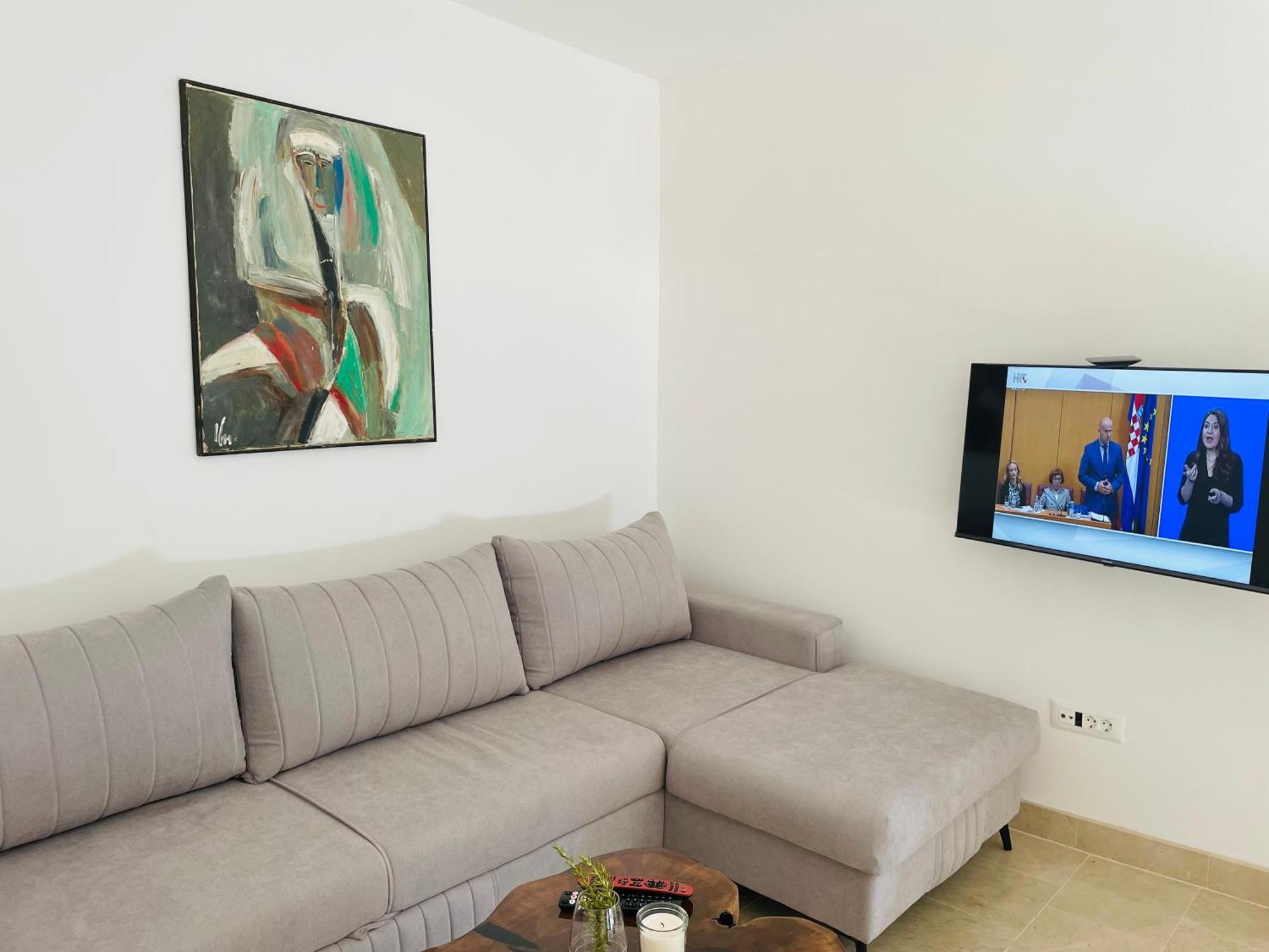 Seasight Apartment